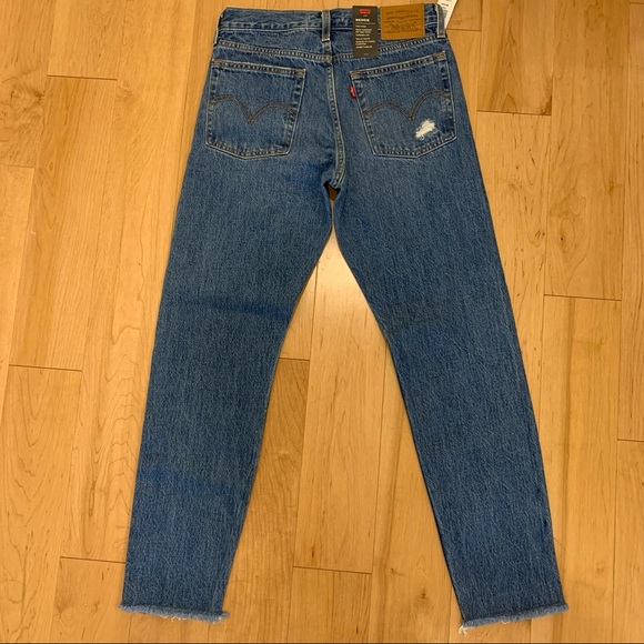 BRAND NEW W TAGS Levi Wedgie jeans - Picture 7 of 10